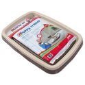 Alfombrilla Savic Puppy trainer M 48x35cm 7uds