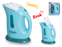Wasserkocher 16cm mit Batterien, Licht und Ton