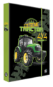 Box na zošity A5 traktor
