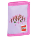 LEGO Purple Cherry Blossom - peňaženka