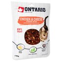 Delicatese de pui Ontario cu brânză, bucăți 50g