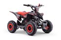 Benzínová štvorkolka pre deti Beneo Motors Adventure červená - 50cm3
