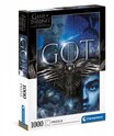 Clementoni Puzzle 1000 Teile - Game of Thrones