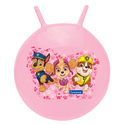 Lexibook Aufblasbarer Hüpfball 45 cm rosa Paw Patrol