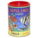 Feed Aqua Exotic Supermix fulgi 350 ml