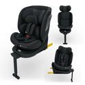 KINDERKRAFT Siège auto i-360 2 Plus (40-150 cm) Noir