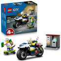 LEGO® City 60455 Polizei-Motorrad-Verfolgung