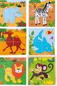 Woody Kubus 2x2-Safari