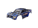 Carrozzeria Traxxas X-Maxx Ultimate blu