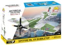 Cobi II WW Supermarine Spitfire Mk. XVI Bubbletop, 1:48, 155k