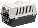 Caisse de transport Ferplast Atlas 20 gris 37x58x32 cm