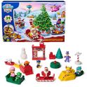 Calendar advent Paw Patrol