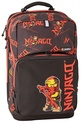 LEGO Ninjago Red Maxi Plus - školský batoh