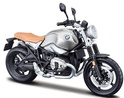 Maisto - Motocykel, BMW R ninet Scrambler, 1:12