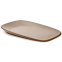 NATTOU Wickelunterlage weich Softy Taupe ohne BPA 50x70 cm