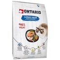 Krma Ontario Cat Longhair 6,5 kg