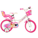 Dino Bikes - Bicicleta infantil 16" 164R-WR Winx
