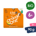 Ella's Kitchen BIO ORANGE ONE Плодовo пюре с манго (5x90 g)