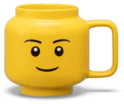 Cana ceramica LEGO 530 ml - baiat