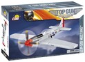 Cobi TOP GUN P-51 D Mustang, 1:48, 145 k