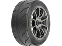 Pro-Line koleso 2.9", pneu Toyo Proxes R888R S3, disk Spectre H17 (2)