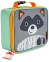 SKIP HOP Zoo Tasche Thermo für Snack Waschbär 3J+