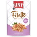 Rinti Filetto Adult пиле и шунка в желе 100g
