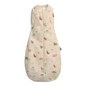 Ergoppouch Swaddle e sacco nanna 2 in 1 Cocoon Savannah 0-3 m, 3-6 kg, 1 tog