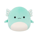 SQUISHMALLOWS Axolotl turcoaz - Anastasia, 30 cm