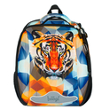 BAAGL Mochila escolar Shelly Tiger