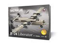 Merkur - Bombázó B-24 Liberator, 902 darab