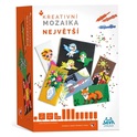 Mozaika SEVA Najväčšia 2904 dielikov