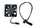 H-Speed ventilator 40x40mm plastični