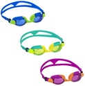 Plavecké okuliare Lightning PRO (fialové, modré, zelené)
