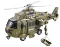 Helikoptéra vojenská 1:16