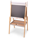 New Classic Toys Beidseitige höhenverstellbare Tafel