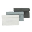 NATTOU Muslin pelenka 3 db LA 65x65 cm