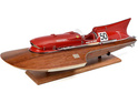 AMATI Arno XI Ferrari trkaći čamac 1:8 komplet