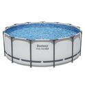 Bestway 5618W Pool Steel Pro MAX, 396 x 122 cm