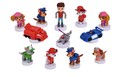 Paw Patrol The Movie: 12 gestempelte Figuren - Deluxe Box