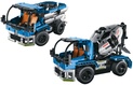 Bausatz LKW und Mischer 2in1 RC 26cm