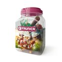 Ensemble de figurines d'animaux dans un méga tube - Ferme