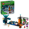 LEGO® Minecraft™ 21274 La Rencontre avec le Gardien