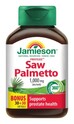 Jamieson Prostease™ Saw Palmetto 125mg na prostatu 60 tablet