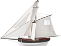 Dušok Le Cerf 1779 1:72 kit