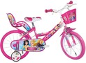 Dino Bikes - Otroško kolo 16" 164R-PRI - Princess