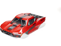 Arrma karoséria červená: Fury 2WD