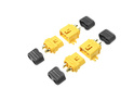 Conector placat cu aur XT-60L (2 perechi)