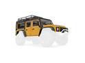 Karoserija Traxxa Land Rover Defender oker