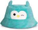 Squishmallows klobúk - sova Winston